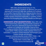 Nestle Lactogen Pro 1 Infant Formula Baby Powder, Probiotic & Prebiotics | 0-6 Months Net quantity - 1.2 kg