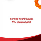 Fortune Kachi Ghani Pure Mustard Oil | Jar Net quantity - 1 pc (5 L)