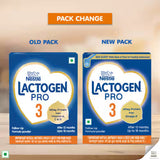 Nestle Lactogen Pro 3 Powder | Follow-Up Formula With Iron | After 12 Months Up To 18 Months