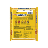 Monaco - Salted Biscuits, 200 gm (Pack of 42)