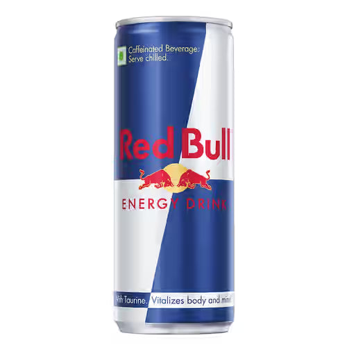 Red Bull Energy Drink | Ready To Drink Beverage 250ml