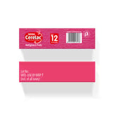 Nestle Cerelac Multigrain & Fruits Baby Food Cereal | No Preservatives | 12 to 24 Months Net quantity - 1 pack (300 g)