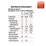 Fortune Pehli Dhaar First Pressed Kachi Ghani Mustard Oil Pouch