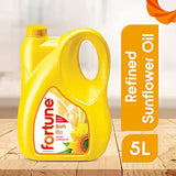 Fortune Sunlite Refined Sunflower Oil | Jar