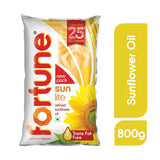Fortune Sunlite Refined Sunflower Oil | Pouch