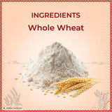Superior MP Wheat Atta, 0% Maida | Aashirvaad 10 kg